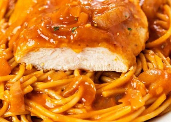 Chicken Pasta