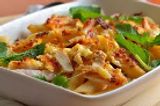 Crispy Chicken Pasta