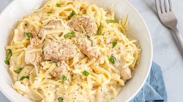 Texas Jalapeno Pasta