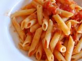 Pasta With Red Sauce