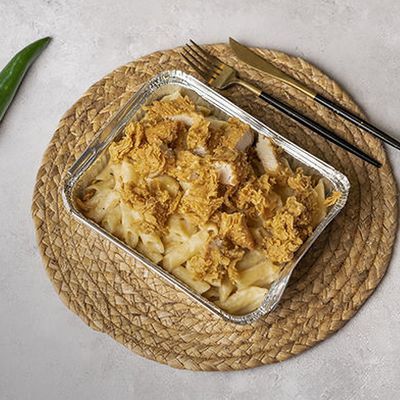Zinger pasta