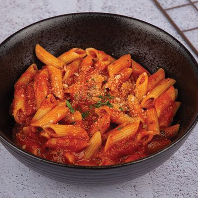 Zinger Pasta