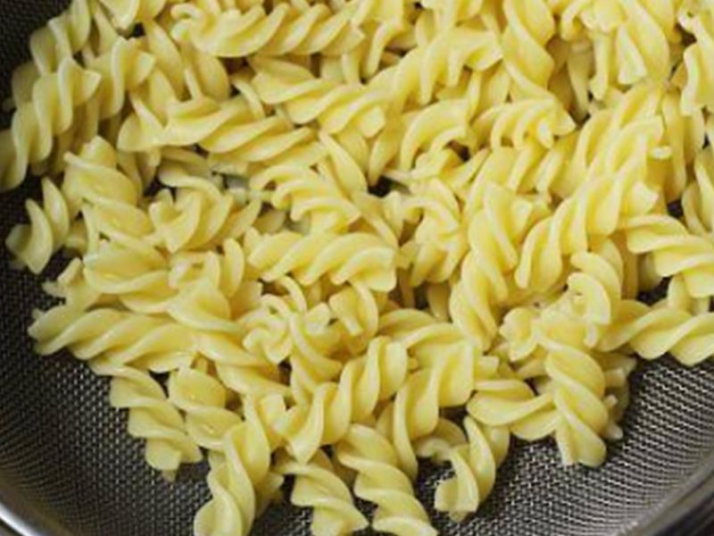 plain Penne Pasta