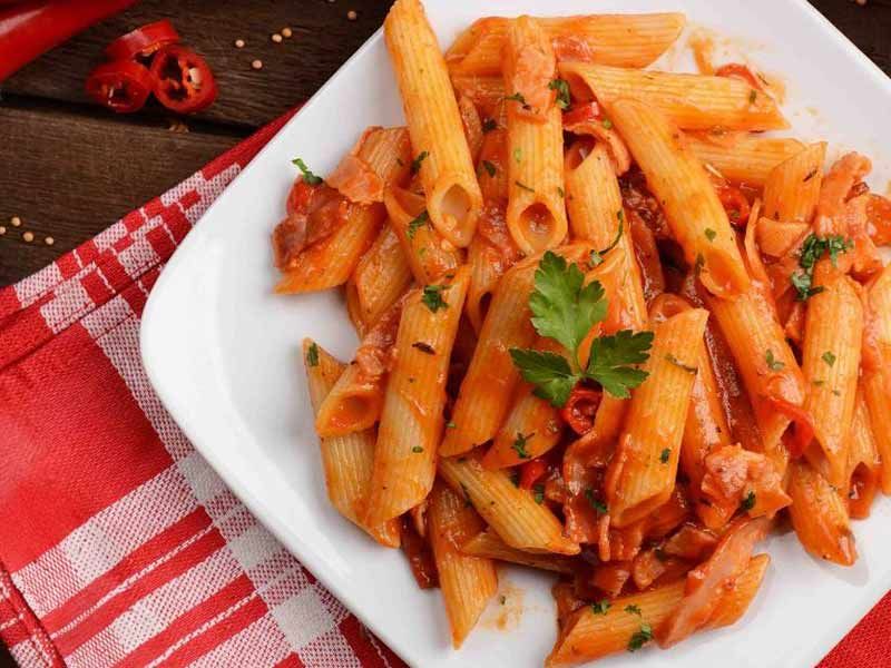 Plain Pasta