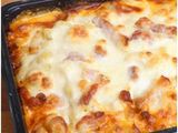 Sausage Pasta