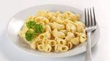 Plain Pasta
