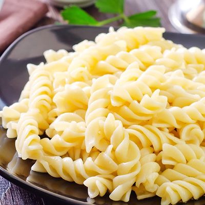 Plain Pasta