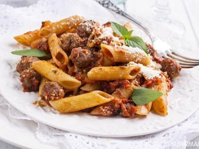 Sausage Pasta