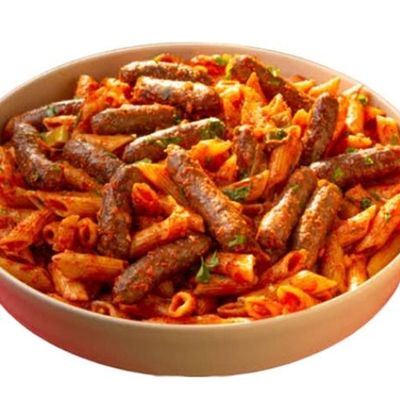 Sausage pasta