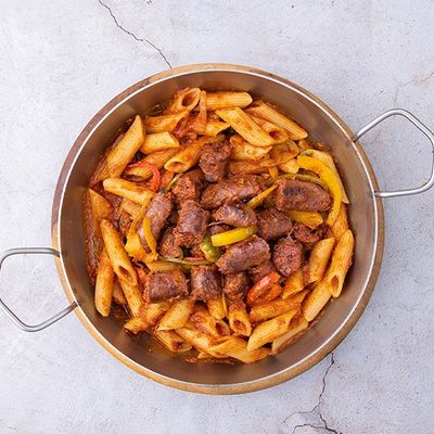 sausage pasta