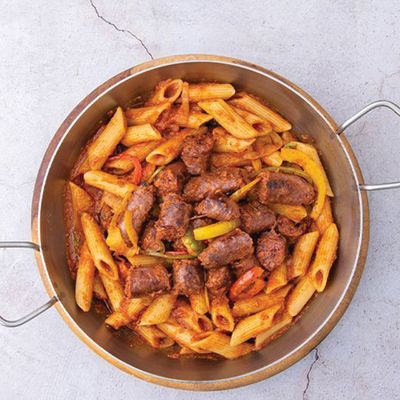 Sausage pasta