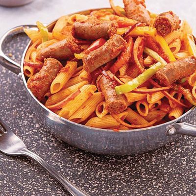 Sausage Pasta