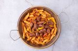 Red Sauce Sausage Pasta