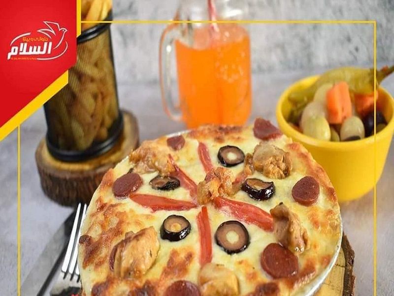 Oriental Sausage Pasta