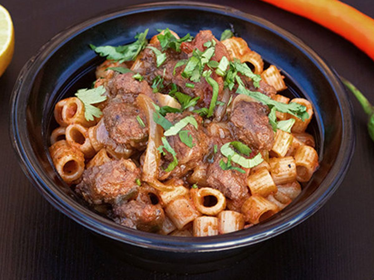 Sausage Pasta