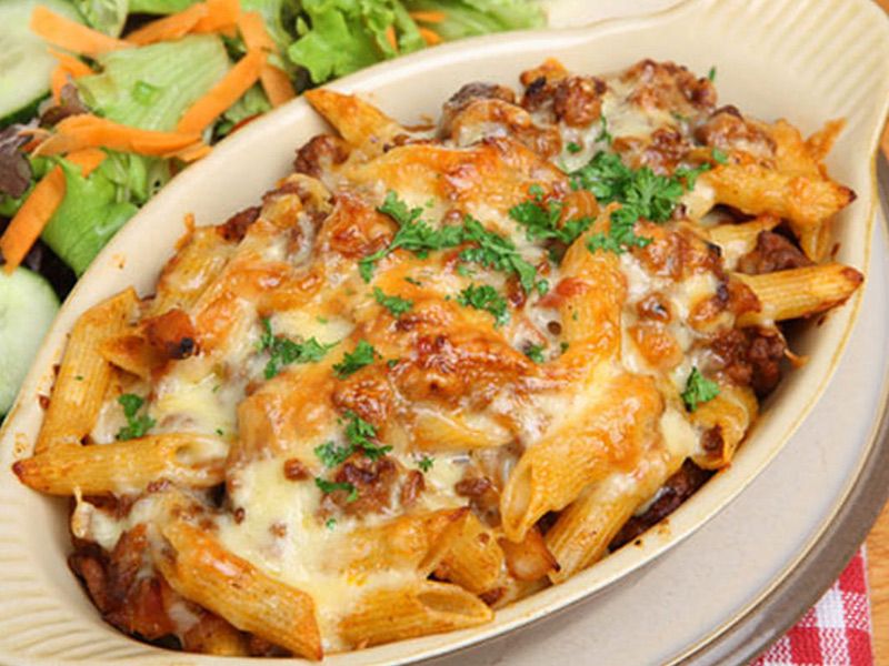 Super Zawaqa Pasta