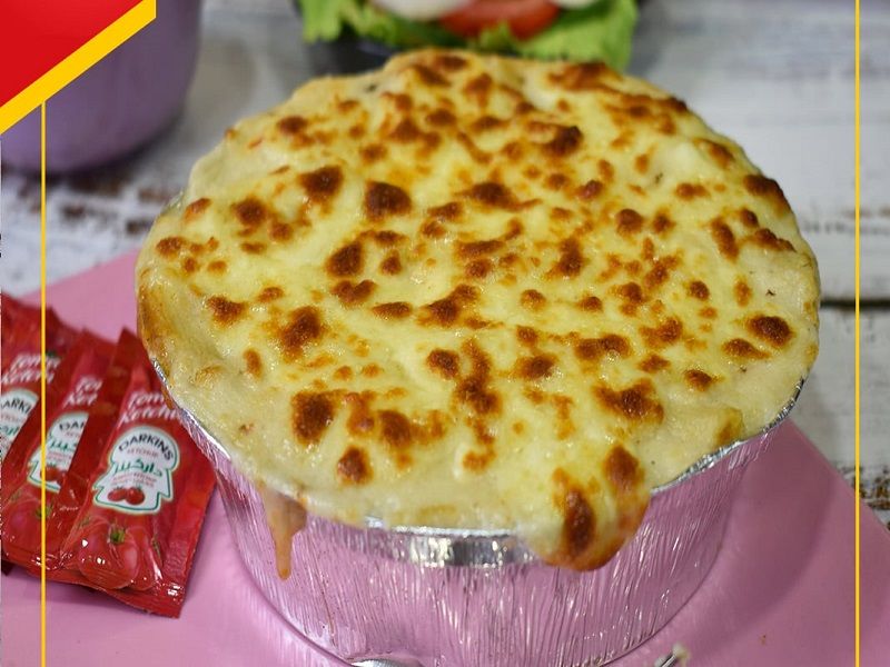 Super Supreme Pasta White Sauce