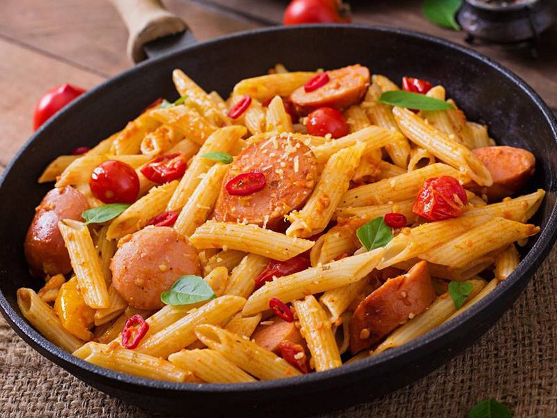 The Hub Pasta
