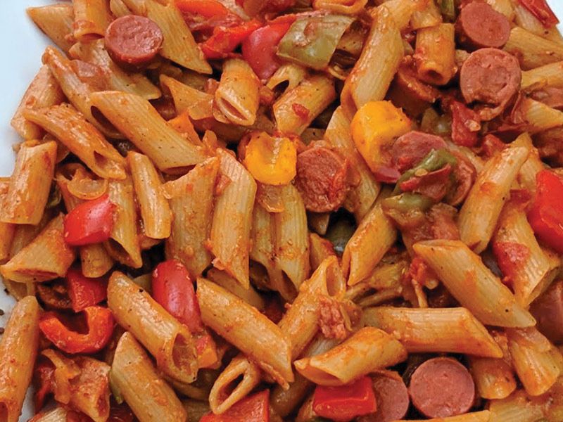 Sausage Pasta