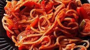 Sausage Pasta