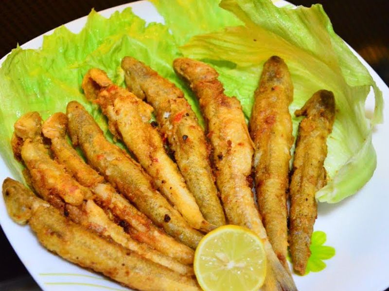 Suez Macaroni Fish