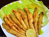 Suez Macaroni Fish