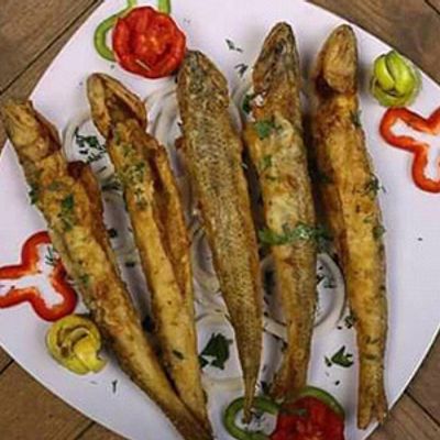 Suez Macaroni Fish