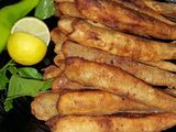 Fried Macaroni Fish
