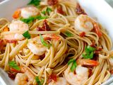 Seafood Pasta