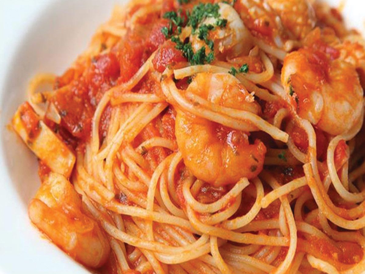 seafood Pasta
