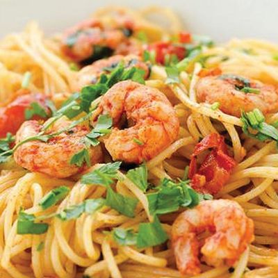 Seafood Pasta