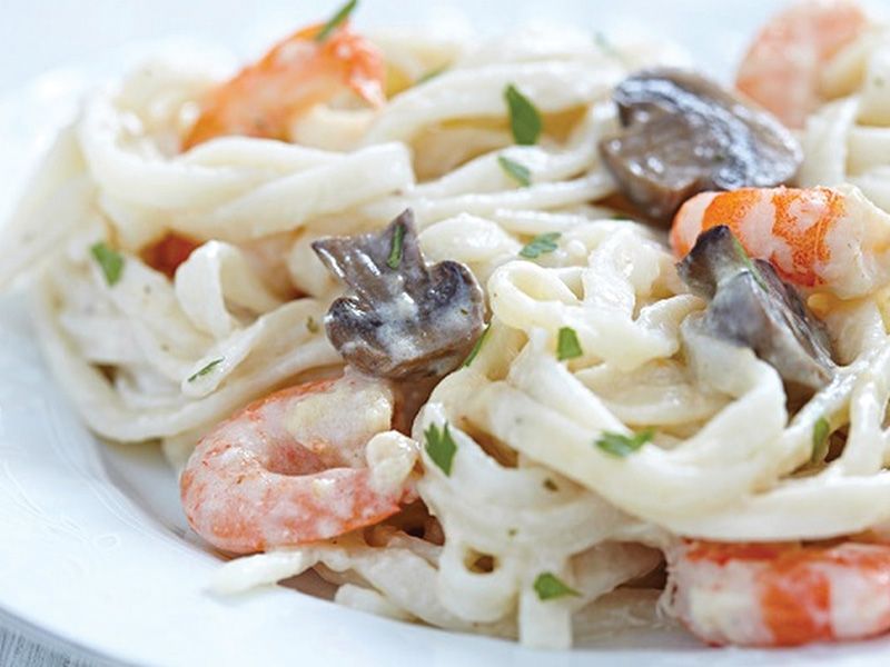 Large Fillet Pasta