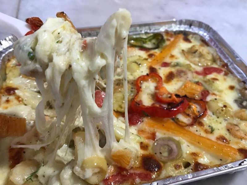 Seafood Pasta