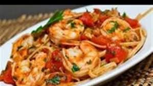 Seafood Pasta