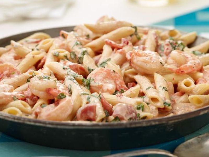 Seafood Pasta