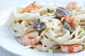 Seafood Pasta