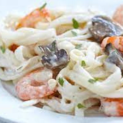 Seafood Pasta