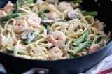 Seafood Pasta