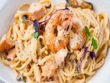 Seafood Pasta