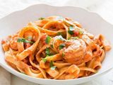 Seafood pasta sauce