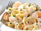 Seafood Pasta