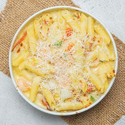 Seafood Pasta