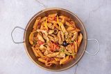 Chicken Shawarma Pasta