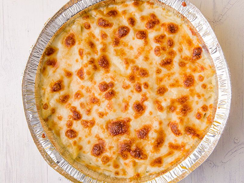 Chicken Shawerma Pasta