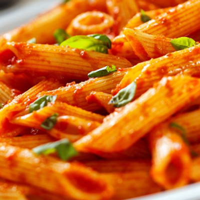 Red Sauce Pasta