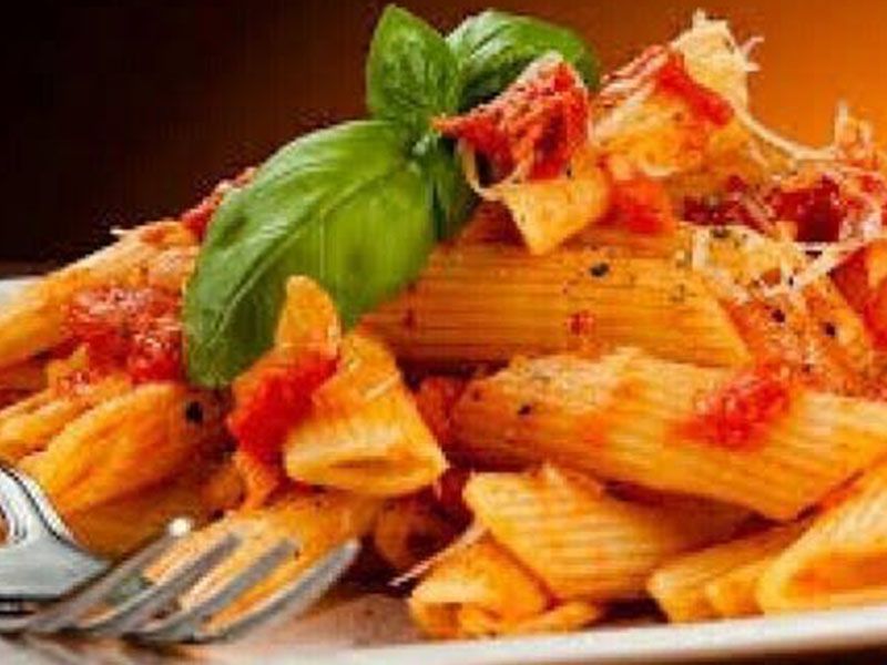 Red Sauce Pasta