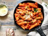 Red Sauce Pasta Platter