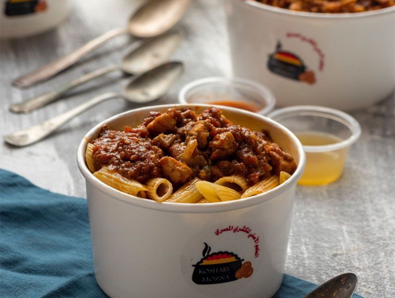 Chicken Pasta Casserole
