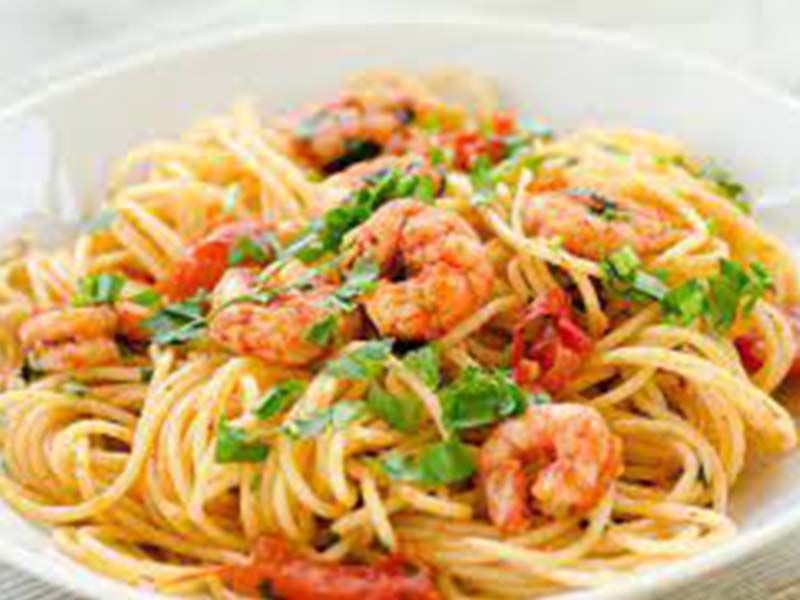 Red Sauce 3Mo Mahmoud Pasta