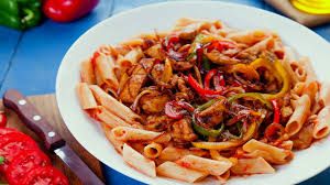 Fajita Pasta